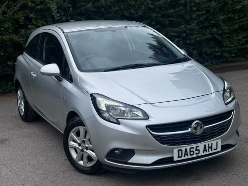 Vauxhall Corsa  1.2i Design Euro 6 3dr