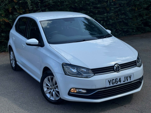Volkswagen Polo  1.2 TSI BlueMotion Tech SE Euro 6 (s/s) 5dr