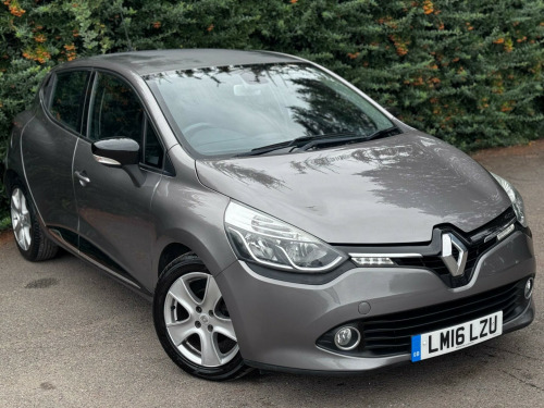 Renault Clio  1.5 dCi Dynamique Nav Euro 6 (s/s) 5dr