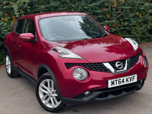 Nissan Juke  1.5 dCi 8v Acenta Euro 5 (s/s) 5dr