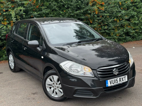 Suzuki SX4  1.6 SZ3 Euro 6 5dr