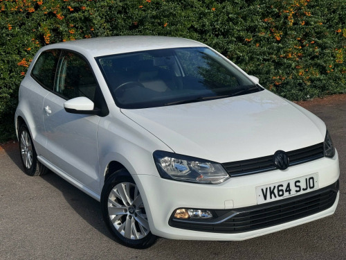 Volkswagen Polo  1.2 TSI BlueMotion Tech SE Euro 6 (s/s) 3dr