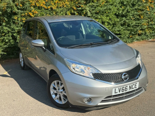 Nissan Note  1.2 Acenta Premium Euro 6 (s/s) 5dr
