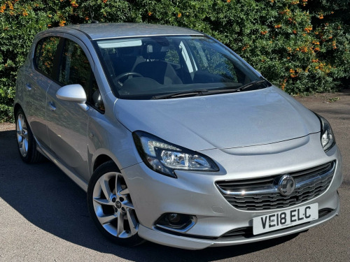 Vauxhall Corsa  1.4i ecoFLEX SRi VX Line Euro 6 5dr