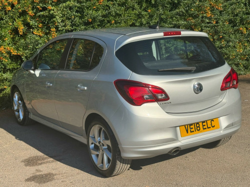Vauxhall Corsa  1.4i ecoFLEX SRi VX Line Euro 6 5dr
