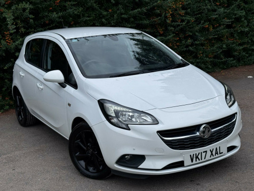 Vauxhall Corsa  1.4i ecoFLEX Energy Euro 6 5dr (a/c)