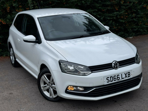 Volkswagen Polo  1.0 BlueMotion Tech Match Euro 6 (s/s) 3dr