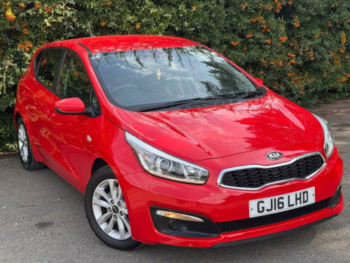 Kia ceed  1.4 SR7 Euro 6 5dr