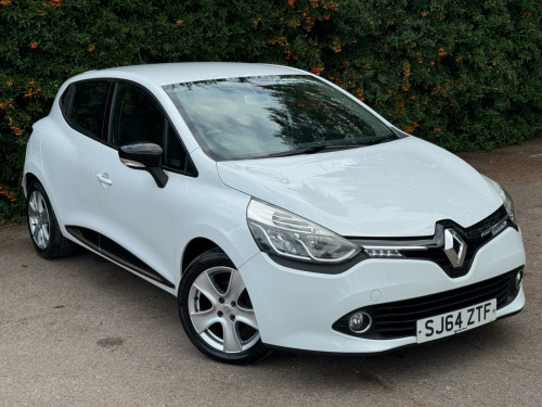 Renault Clio  1.2 16V Dynamique MediaNav Euro 5 5dr