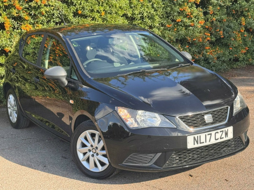 SEAT Ibiza  1.0 SOL Euro 6 5dr