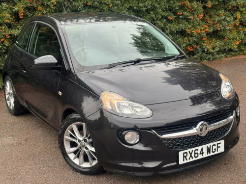 Vauxhall ADAM  1.2 16v JAM Euro 5 3dr