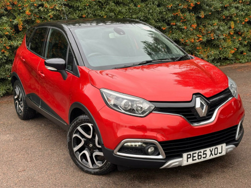 Renault Captur  1.5 dCi ENERGY Signature Euro 5 (s/s) 5dr