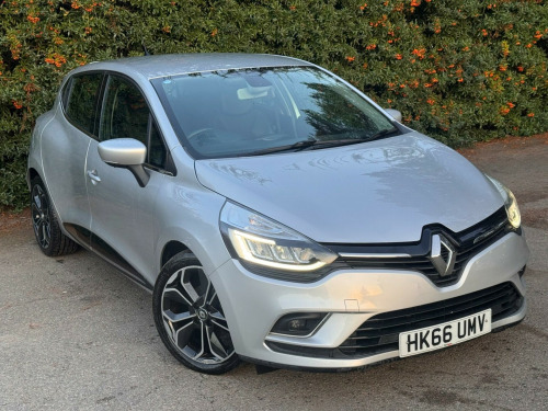 Renault Clio  1.5 dCi Dynamique S Nav Euro 6 (s/s) 5dr