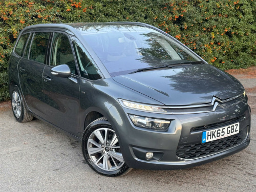 Citroen Grand C4 Picasso  1.6 BlueHDi Exclusive Euro 6 (s/s) 5dr