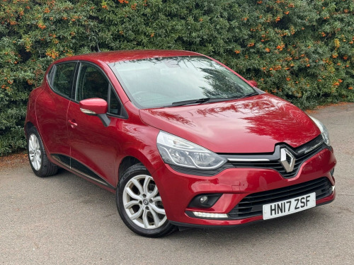 Renault Clio  1.2 16V Dynamique Nav Euro 6 5dr