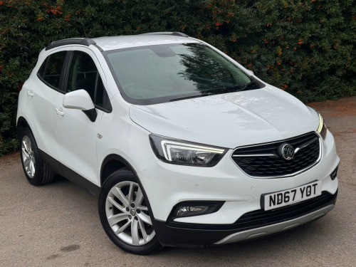 Vauxhall Mokka X  1.4i Turbo ecoTEC Active Euro 6 (s/s) 5dr