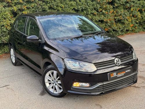 Volkswagen Polo  1.0 BlueMotion Tech SE Euro 6 (s/s) 5dr