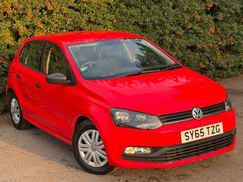 Volkswagen Polo  1.0 BlueMotion Tech S Euro 6 (s/s) 5dr