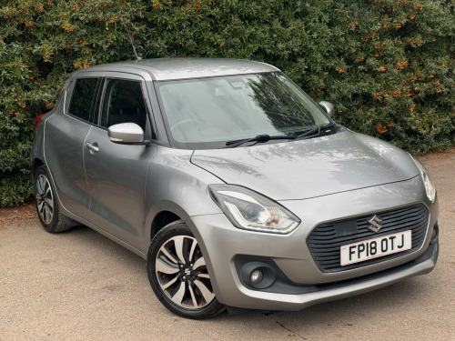 Suzuki Swift  1.0 Boosterjet SHVS SZ5 Euro 6 (s/s) 5dr