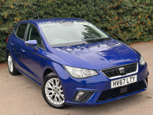 SEAT Ibiza  1.0 TSI SE Euro 6 (s/s) 5dr