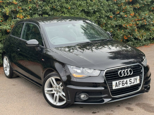 Audi A1  1.4 TFSI S line Euro 5 (s/s) 3dr