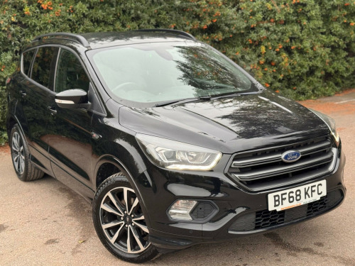 Ford Kuga  1.5T EcoBoost ST-Line Euro 6 (s/s) 5dr