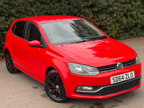 Volkswagen Polo  1.0 BlueMotion Tech SE Euro 6 (s/s) 5dr