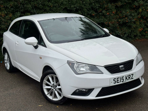 SEAT Ibiza  1.4 Toca Sport Coupe Euro 5 3dr