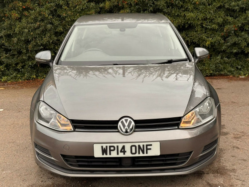 Volkswagen Golf  1.6 TDI BlueMotion Tech SE Euro 5 (s/s) 5dr