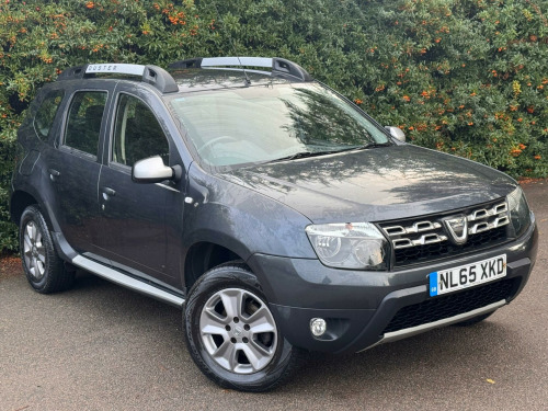 Dacia Duster  1.5 dCi Laureate Euro 6 (s/s) 5dr