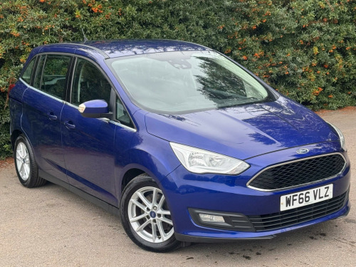 Ford Grand C-MAX  1.5 TDCi Zetec Euro 6 (s/s) 5dr