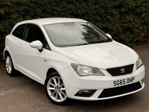 SEAT Ibiza  1.4 Toca Sport Coupe Euro 5 3dr