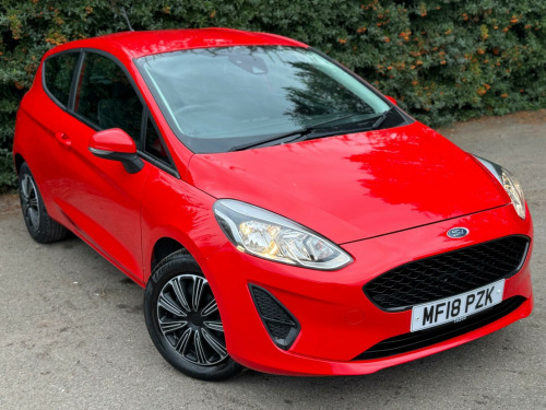 Ford Fiesta  1.1 Ti-VCT Style Euro 6 (s/s) 3dr