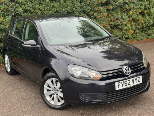 Volkswagen Golf  1.6 TDI Match Euro 5 5dr