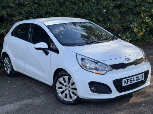Kia Rio  1.4 2 Euro 5 5dr