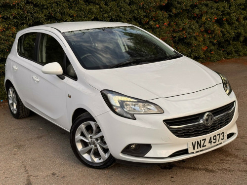 Vauxhall Corsa  1.2i Excite Euro 6 5dr (a/c)
