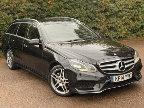 Mercedes-Benz E-Class E350 3.0 E350 V6 BlueTEC AMG Sport G-Tronic+ Euro 6 (s/s) 5dr