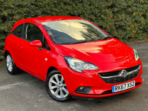 Vauxhall Corsa  1.4i ecoTEC Energy Euro 6 3dr