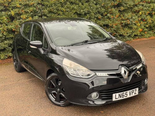 Renault Clio  1.5 dCi Dynamique MediaNav Euro 5 (s/s) 5dr