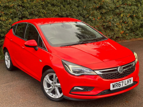 Vauxhall Astra  1.4i SRi Euro 6 5dr