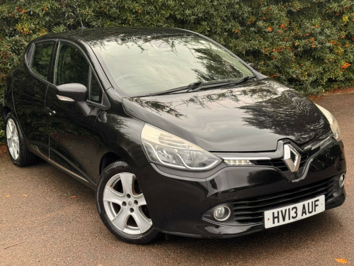 Renault Clio  1.2 16V Dynamique MediaNav Euro 5 5dr