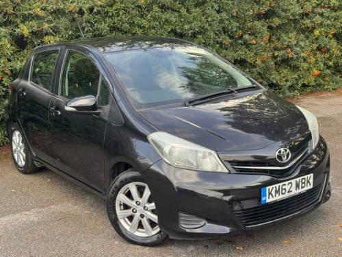 Toyota Yaris  1.33 Dual VVT-i TR Euro 5 5dr