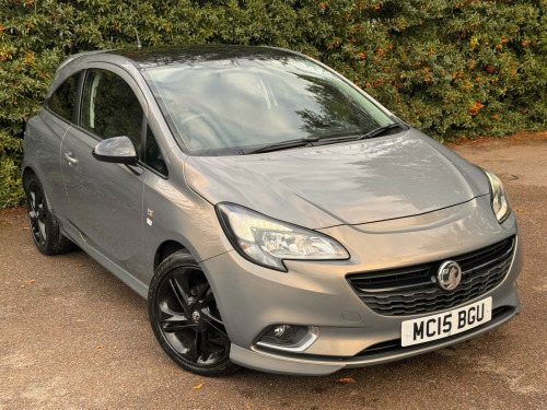 Vauxhall Corsa  1.2i Limited Edition Euro 6 3dr