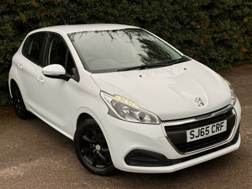 Peugeot 208  1.6 BlueHDi Active Euro 6 5dr