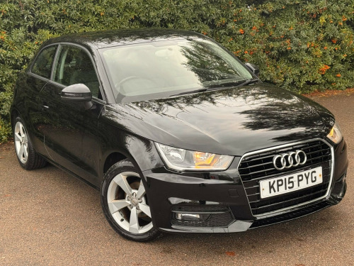 Audi A1  1.0 TFSI Sport Euro 6 (s/s) 3dr