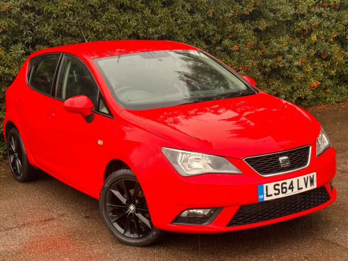 SEAT Ibiza  1.4 Toca Euro 5 5dr