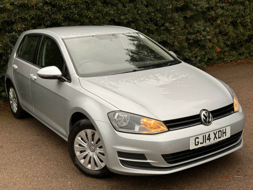 Volkswagen Golf  1.2 TSI BlueMotion Tech S Euro 5 (s/s) 5dr 
