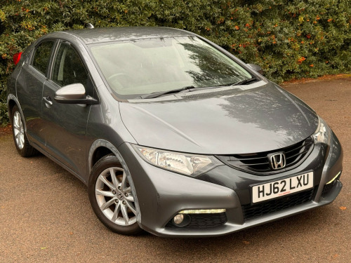 Honda Civic  1.8 i-VTEC EX Euro 5 (s/s) 5dr