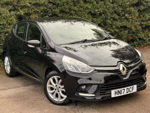 Renault Clio  1.2 16V Dynamique Nav Euro 6 5dr