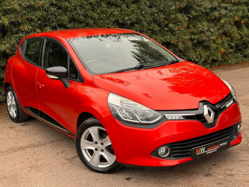 Renault Clio  1.2 16V Dynamique MediaNav Euro 5 5dr